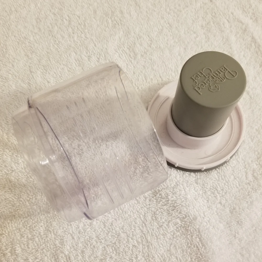 Pampered Chef Ice Cream Sandwich Maker